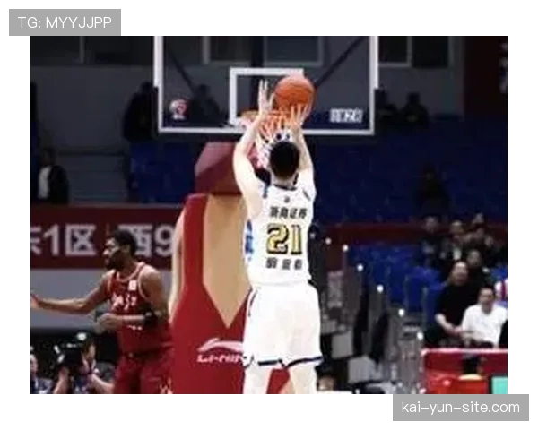 浙江方兴渡三分命中率52.9% 外线投射成主要进攻武器